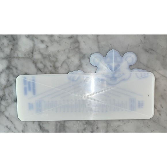 Ernie Bear Children's Home Shoe Size Kids shoe fit size - Picture 2 of 2